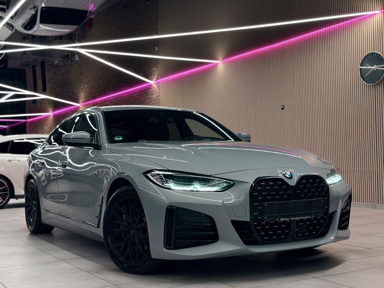 BMW 430 i Gran Coupé M SPORTPAKET*DEUTSCH*2.HAND*RFK