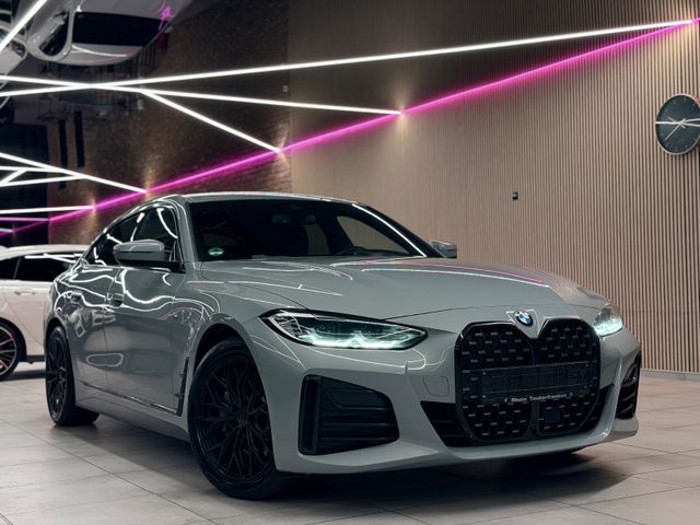 BMW 430 i Gran Coupé M SPORTPAKET*DEUTSCH*2.HAND*RFK