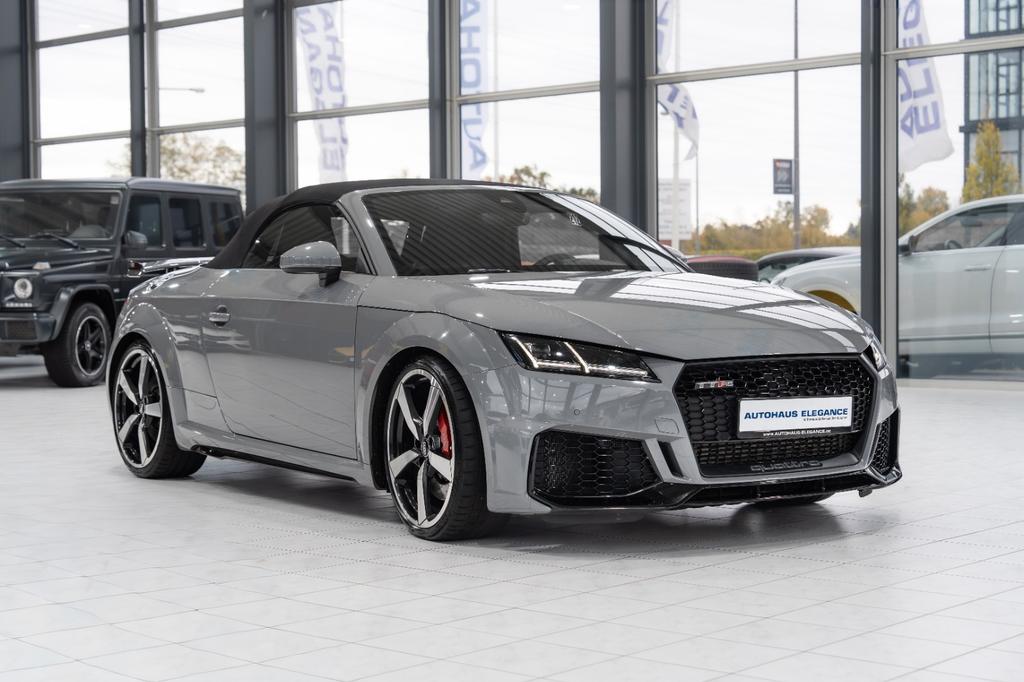 Audi TT RS