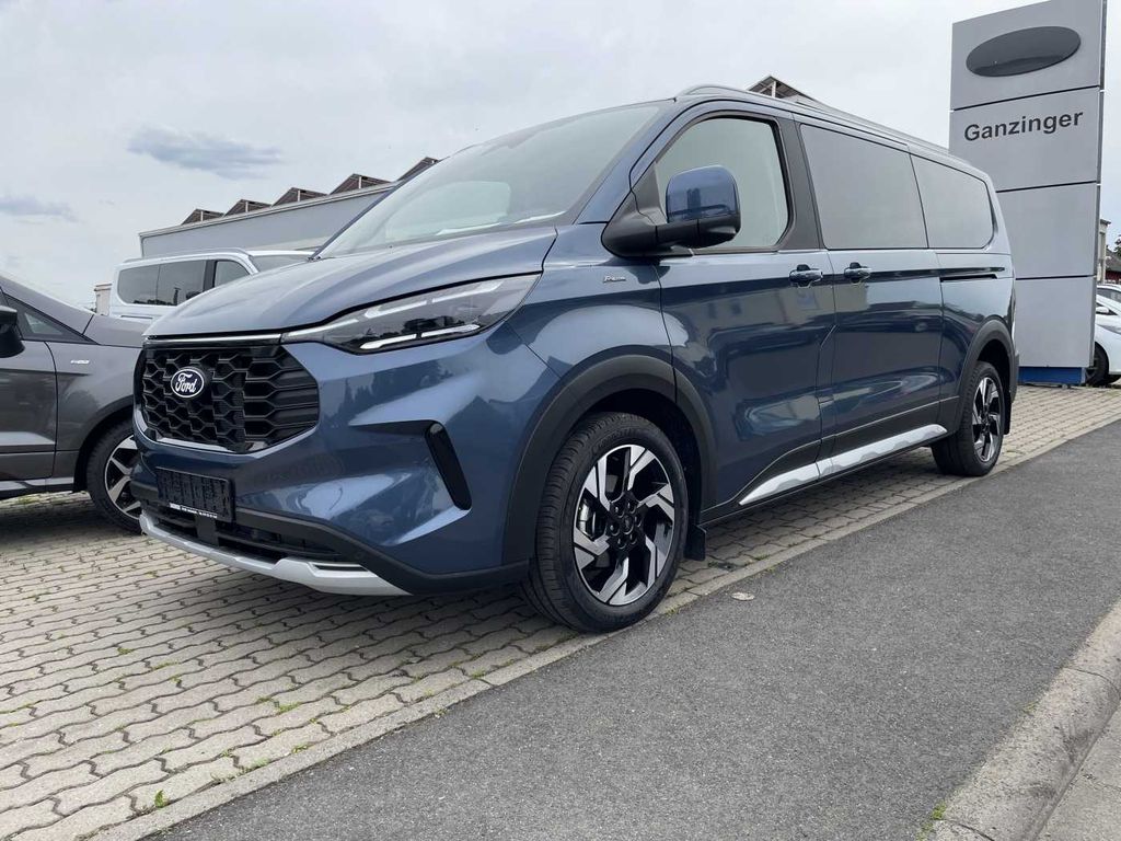 Ford Tourneo Custom