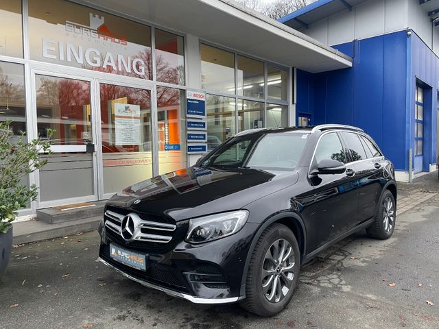 Mercedes-Benz GLC 220 d 4-M/9G-AUTOM/AMG-LINE/360°/LED/AHK/PTS