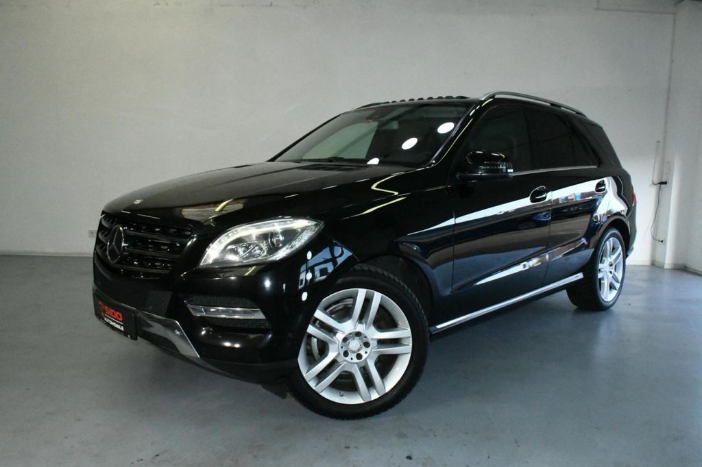 Mercedes-Benz ML 350