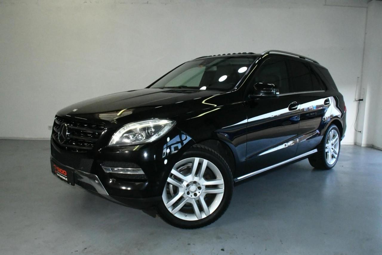 Mercedes-Benz ML 350 BlueTec 4Matic LUFT*S.DACH*DiS+*AMBI*MEMO