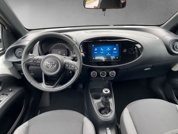 Toyota Aygo X 1.0 Play *ACC*CAM*CARPLAY*DAB*KLIMA*TEL*