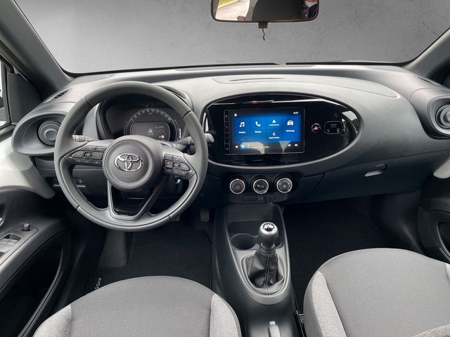 Toyota Aygo X 1.0 Play *ACC*CAM*CARPLAY*DAB*KLIMA*TEL*