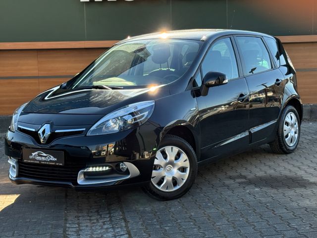 Renault Scenic III Limited+1.HD+30TKM+DELUXE+NAV+SHZ