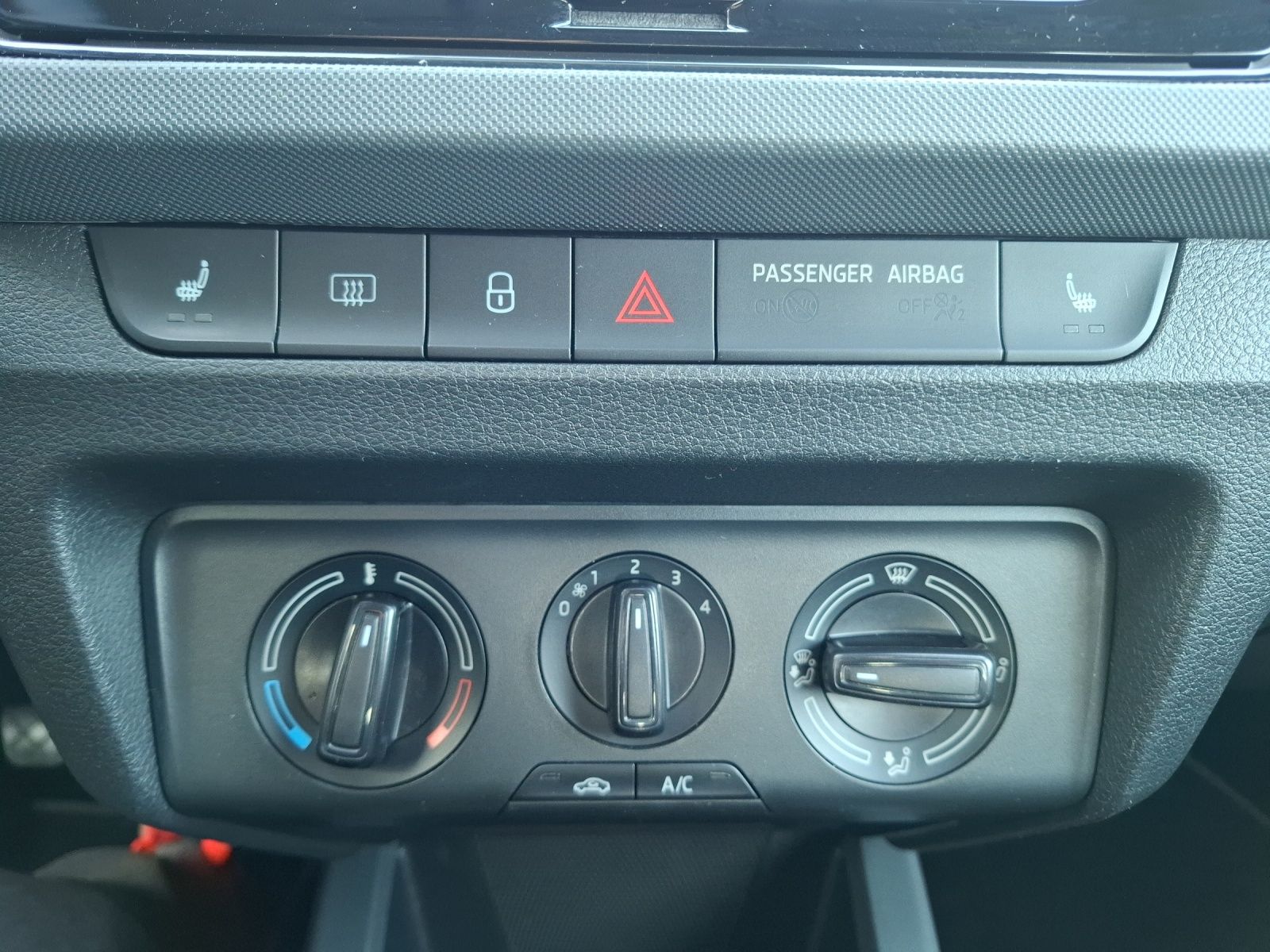 Fahrzeugabbildung SKODA Fabia TSI Cool-Plus Klima SH