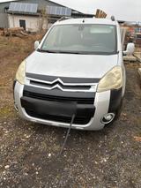 Citroën Berlingo II - Citroën Berlingo: Ii