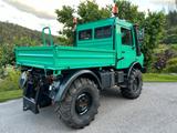 Unimog U1400 427/10 - Unimog U140