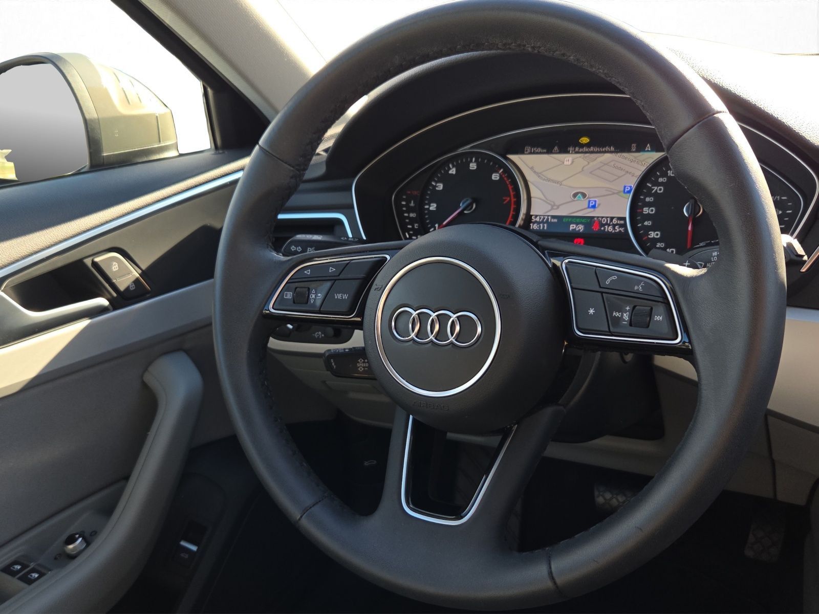 Audi A4 - Bild 8