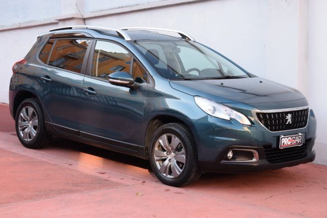 Peugeot PEUGEOT 2008 BlueHDi 100 Allure