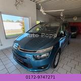 Citroën Grand C4 Picasso/Spacetourer Intensive-NAVI-HU N - Citroën Grand C4 Picasso / SpaceTourer mit Anhängerkupplung