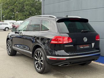Volkswagen Touareg - 6