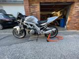 Suzuki SV 1000 N - SUZUKI SV1000S
