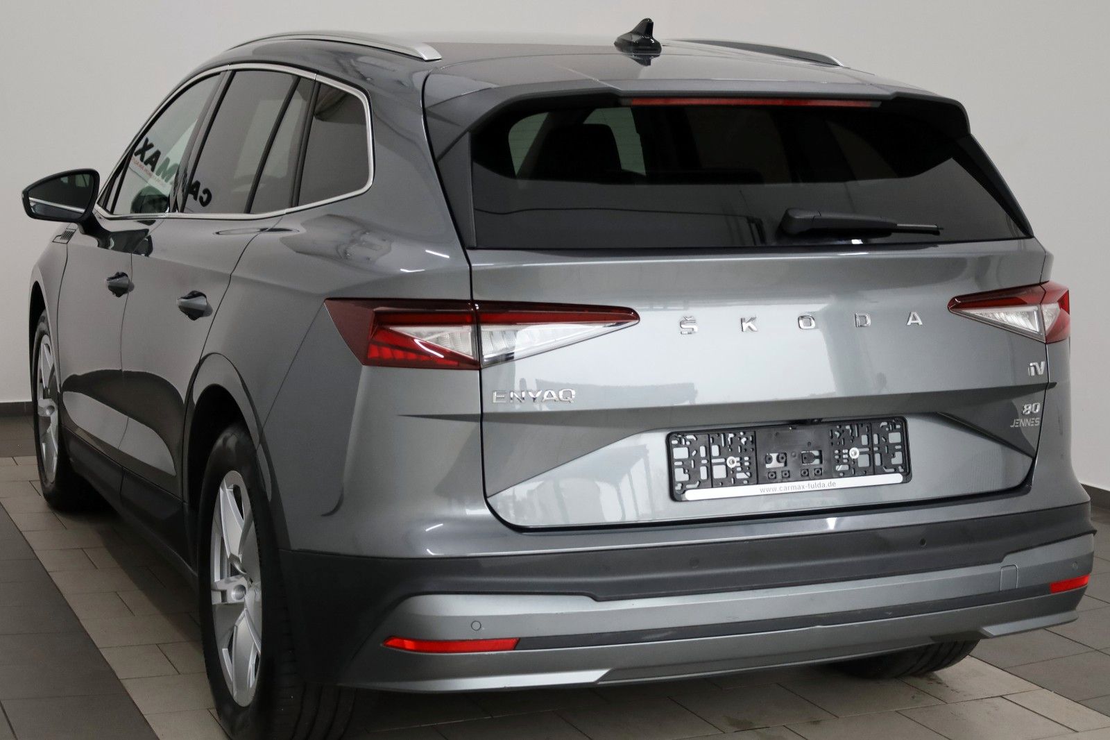 Fahrzeugabbildung SKODA Enyaq 80 Loft ,T.Leder,Navi,LED,SH,Kamera,AHK