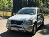 Mercedes-Benz ML 430*Automatik*Klima*AHK3.4T*KEIN LPG*V8* - Mercedes-Benz ML 430 Gebrauchtwagen