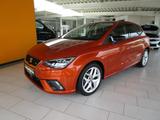 Seat Ibiza FR, Klima AT, DSG, Navi, PDC vo/hi, Kamera - Seat Ibiza mit Diesel-Antrieb: Automatik