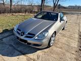 Mercedes-Benz SLK 280 - wenig gefahren Zustand 1A - silberne Mercedes-Benz SLK 280