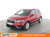 Suzuki SX4 1.4 BoosterJet Comfort 4x4*NAVI*TEMPO*CAM* - Suzuki Gebrauchtwagen in Berlin