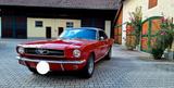 Ford Mustang 1965 - Top , Tüv Neu  - Rostfrei - Ford Gebrauchtwagen von 1965