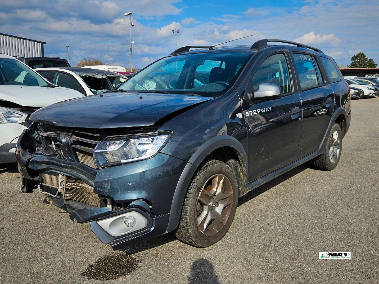 Dacia Logan MCV II Kombi Stepway 0.9 TCE 90
