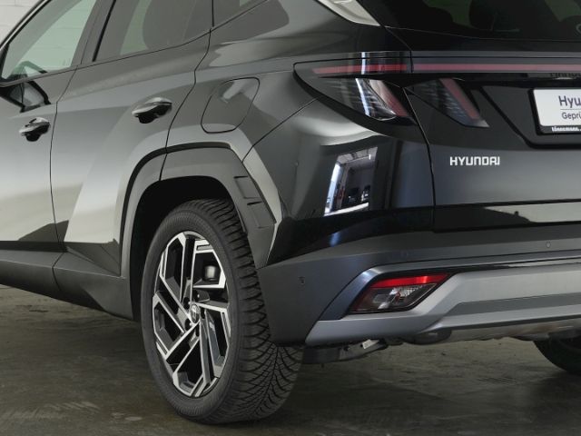 Tucson FACELIFT PHEV PRIME 4WD AT+LED MATRIX+ECS