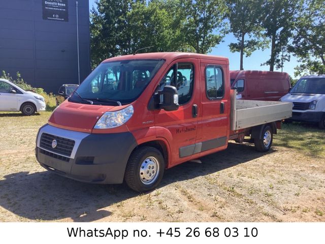 Fiat Ducato 33 2,3 jtd