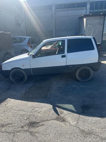 Otros Autobianchi Y10 Fire 4x4