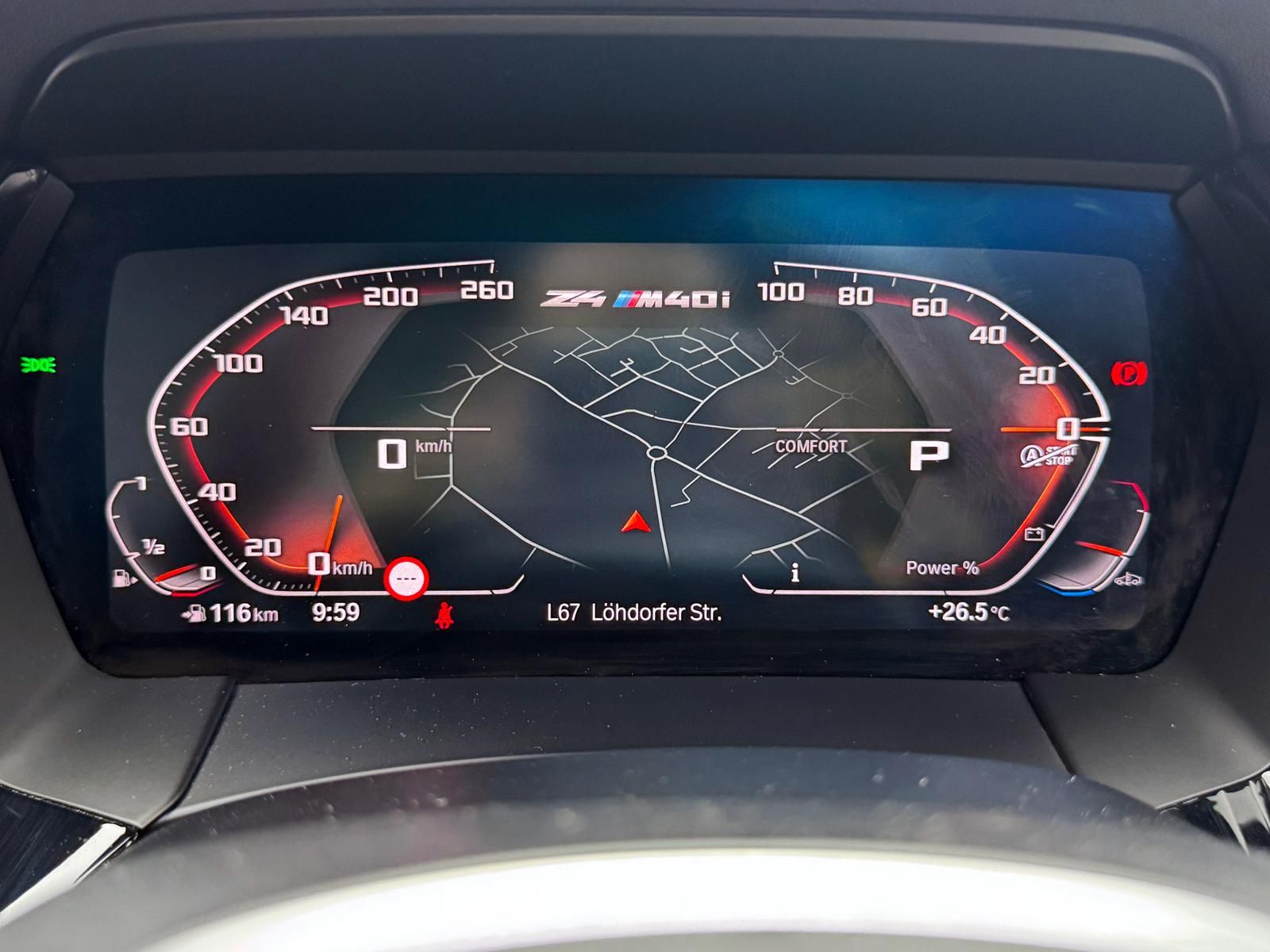 Fahrzeugabbildung BMW M40i M-PERFORMANCE/ACC/H&K/HUD/LIVE/DA+/RCAM/KEY