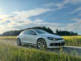 Volkswagen VW Scirocco 2.0 TSI (vgl. Golf Gti) - Volkswagen Scirocco: Gt2