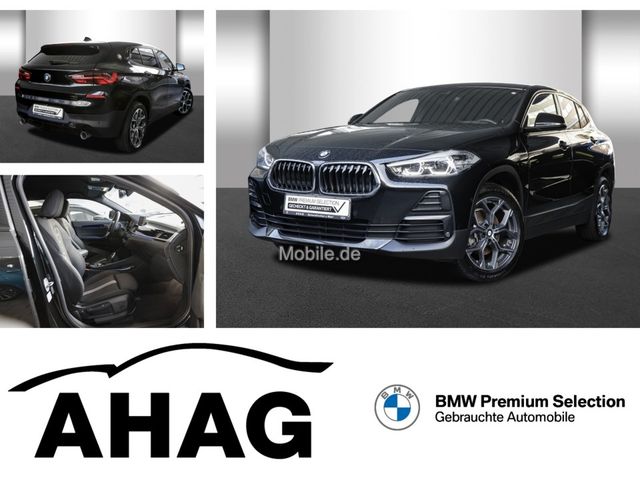 BMW X2 sDrive18d Aut. Klimaaut. Sportsitze PDC