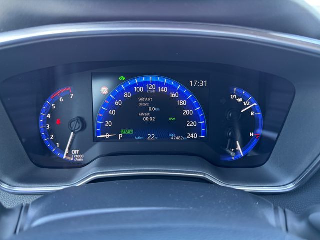 Toyota Corolla  Hybrid