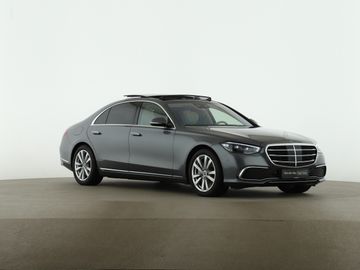 Mercedes S 400 - 10