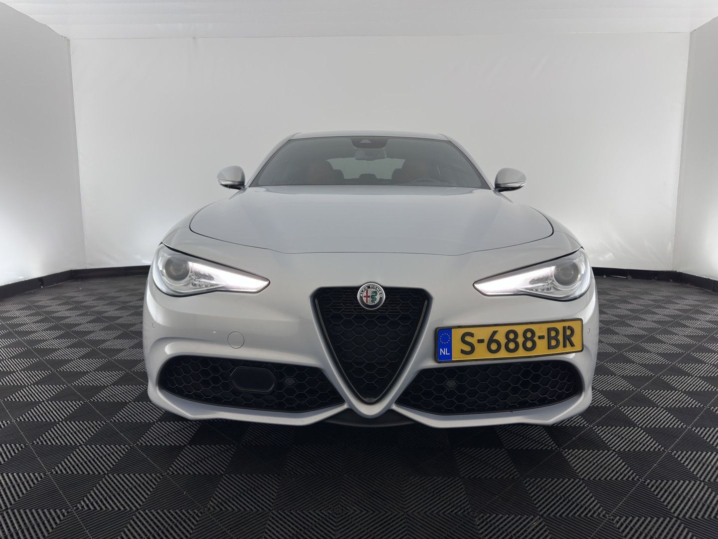 Alfa Romeo Giulia 2.0T Sprint (INCL-BTW)  Aut. *ADAPTIVE-CR imagem 2
