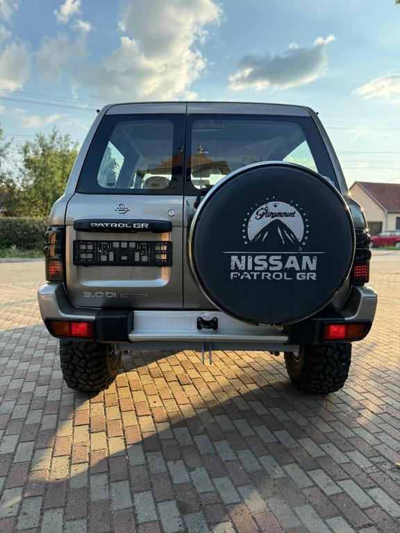 Nissan Patrol