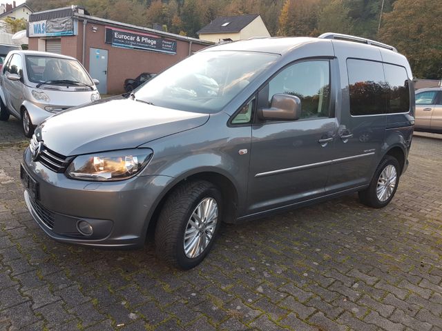 Volkswagen Caddy Kasten/Kombi Comfortline