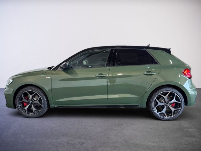 A1 Sportback 40 TFSI S LINE+LED+KAMERA+SONOS+