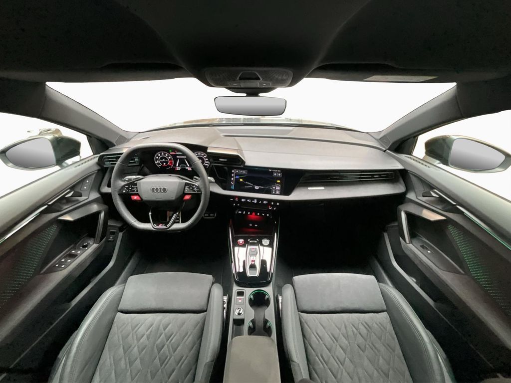 Audi RS3 — fotografia 2