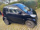 Smart ForTwo, Top gepflegt, 52kW mhd passion, TÜV neu - gebrauchte Smart ForTwo aus dem Jahr 2008