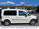 Volkswagen Caddy PKW Trendline BMT/7-S./CNG Erdgas-Benzin/ - VW Caddy Gebrauchtwagen in Erfurt