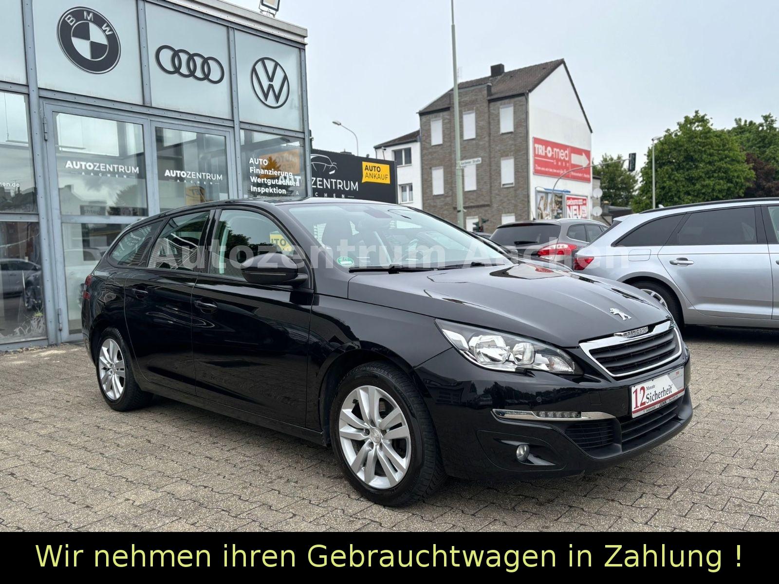 Peugeot 308 SW* Tempomat*Klimaauto*Navi*LED*PDC*Euro6