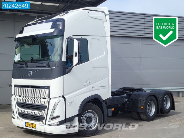 Volvo FH 460 6X2 XL ACC VEB+ LED Liftachse Euro 6