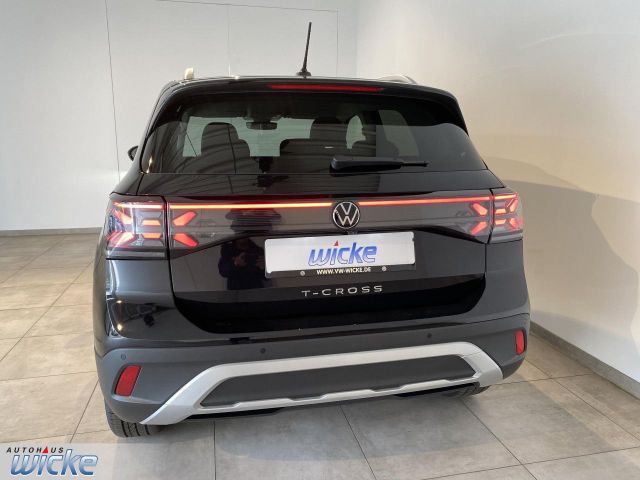 T-Cross 1.0 TSI DSG Style KLIMA VW CONNECT PDC