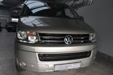 Volkswagen T5 Caravelle Comfortline lang Navi AHK Standheiz - gebrauchte VW T5 Caravelle aus dem Jahr 2010