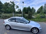 BMW 316ti compact - - BMW 316 aus 2004: Compact