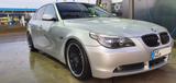 BMW E60 520i 2,2L 170PS - BMW 520: 520i E60
