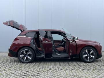 2022 BMW IX 缩略图 35