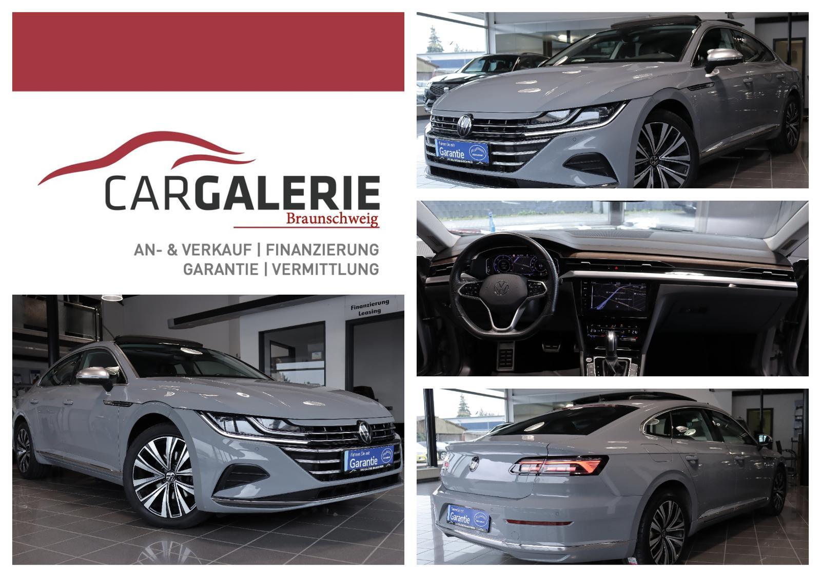 Volkswagen Arteon 2.0 TDI Elegance*PANORAMA*NAVI*AHK*ACC*