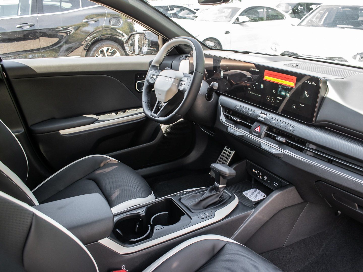 Kia K4 - Bild 7