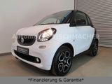 Smart ForTwo| Klima| Leder| Euro 6 *Garantie* - Smart aus 2015